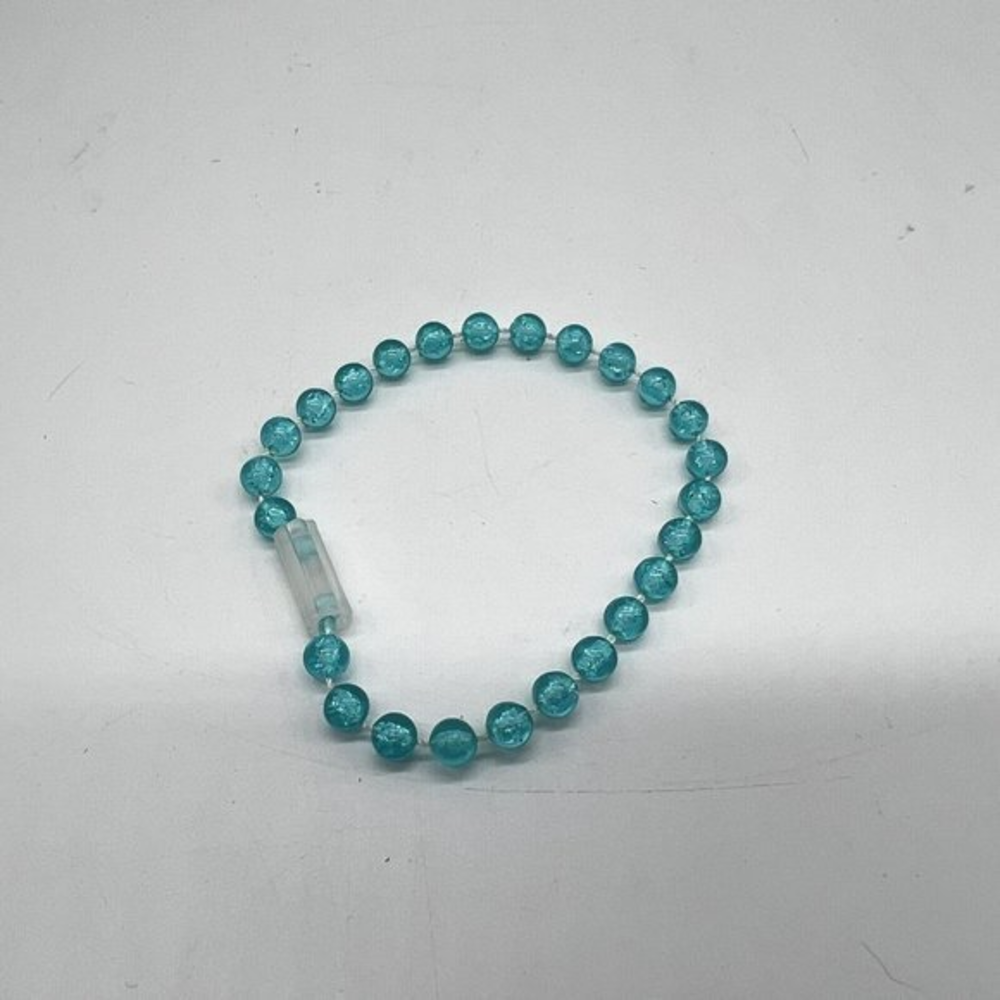 VINTAGE 1990 ORIGINAL PRETTY PRETTY PRINCESS JEWELRY REPLACEMENT‎ BLUE BRACELET